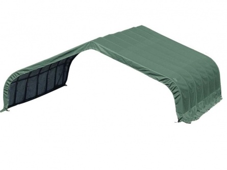 ShelterLogic Run-In-Shed 6,7 × 6,1 m