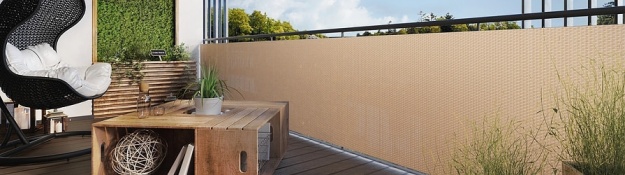Zaun Sichtschutz für Garten günstig kaufen
