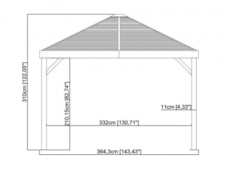 South Beach 1212 (basaltgrau)