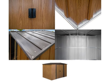 Spacemaker Woodlake 108