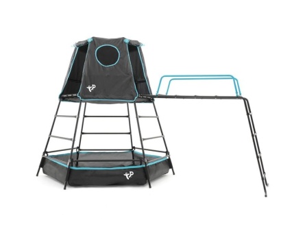 Stahl-Klettergerüst Explorer