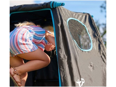 Stahl-Klettergerüst Explorer