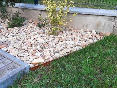 Steel Border Corten S 1,5/100 (1,5 mm)