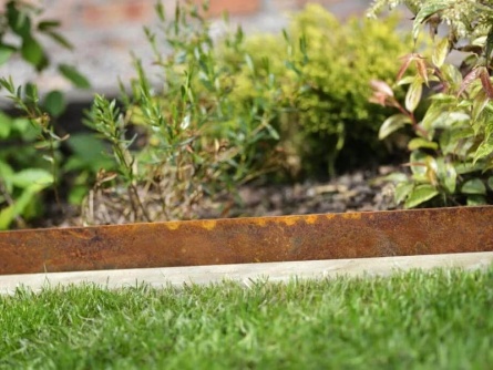 Steel Border Corten S 1,5/100 (1,5 mm)