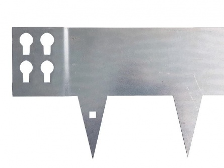 Steel Border Galvan S 1,5/100 (1,5 mm)