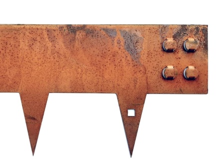 Steel Border Rust S 1,5/100 (1,5 mm)