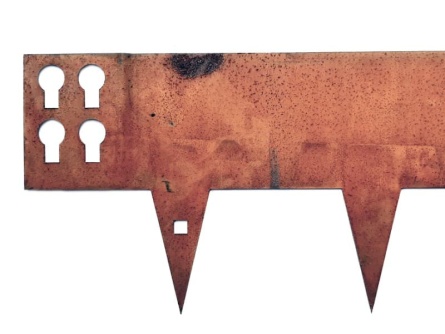 Steel Border Rust S 1,5/100 (1,5 mm)