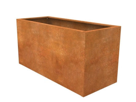 Steel Box Corten (2 mm)