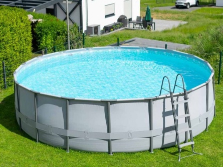 Summer Waves Elite Frame (ø 5,49 × v. 1,32 m)