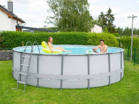 Summer Waves Elite Frame (ø 5,49 × v. 1,32 m)