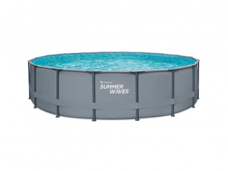 Summer Waves Elite Frame (ø 5,49 × v. 1,32 m)