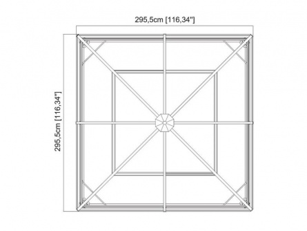 Ventura 1010 (basaltgrau)