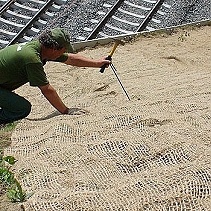 Böschungsmatten aus Kokos online kaufen GEOmall.at