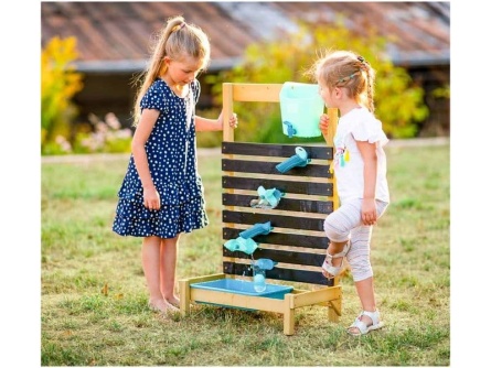 Wasserspielwand Splash