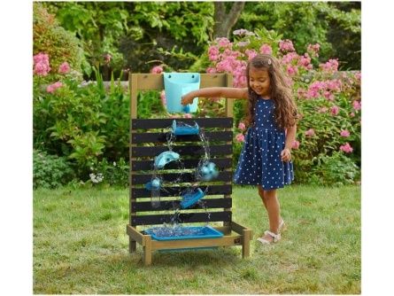 Wasserspielwand Splash