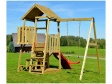 Holz-Spielturm Wendi Toys Gorilla