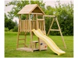 Holz-Spielturm Wendi Toys Pelican