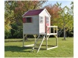 Holz-Spielhaus auf Stelzen Wendi Toys Stork