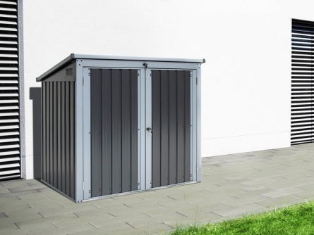 Westmann (L. 101 × B. 158 × H. 134 cm)