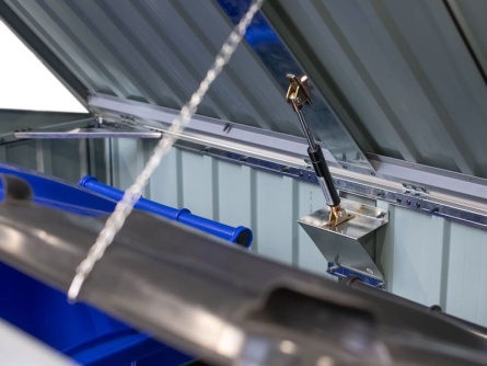 Westmann (L. 101 × B. 158 × H. 134 cm)