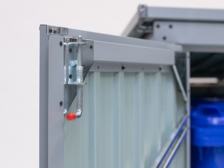 Westmann (L. 101 × B. 158 × H. 134 cm)