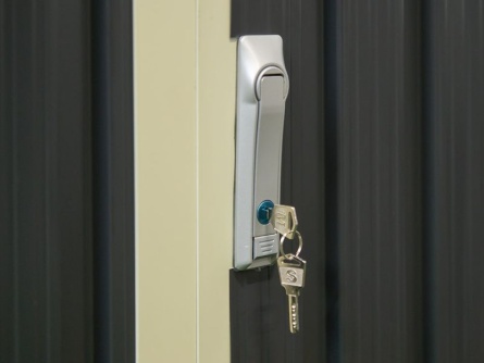 Westmann (L. 200 × B. 203 × H. 158 cm)