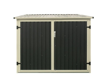 Westmann (L. 200 × B. 203 × H. 158 cm)