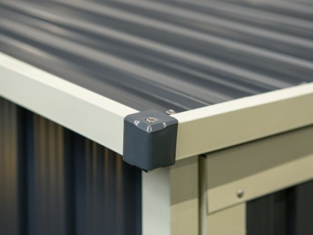 Westmann (L. 200 × B. 203 × H. 158 cm)