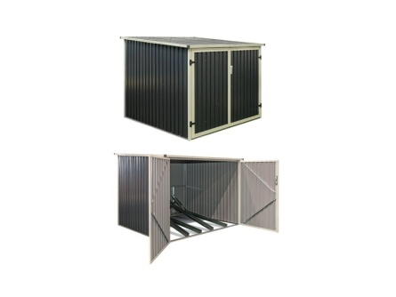 Westmann (L. 200 × B. 203 × H. 158 cm)