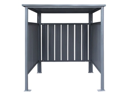 Westmann (L. 203 × B. 180 × H. 210 cm)