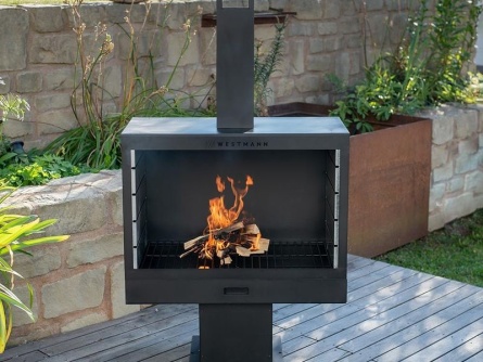 Westmann (L. 50 x B. 90 x H. 160 cm)