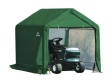 Zeltgarage Gerätehaus – ShelterLogic 1,8 × 1,8 m